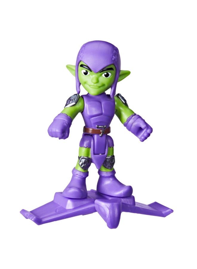 Spidey Saf 3In Green Goblin Acsry - Image 4